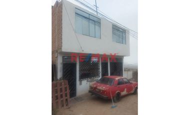 Vendo Casa De Dos Pisos Pachacutec Ventanilla