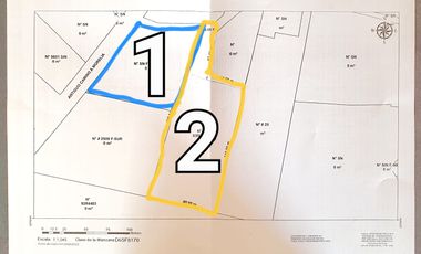 Terreno en Venta San Agustín en Antiguo Camino a Tlajomulco Guadalajara