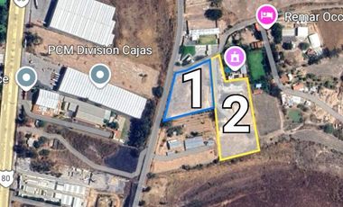Terreno en Venta San Agustín en Antiguo Camino a Tlajomulco Guadalajara