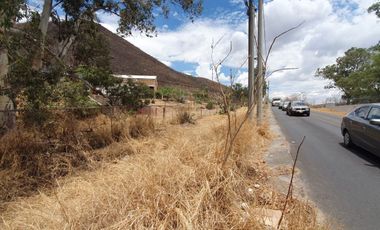 Terreno en Venta San Agustín en Antiguo Camino a Tlajomulco Guadalajara