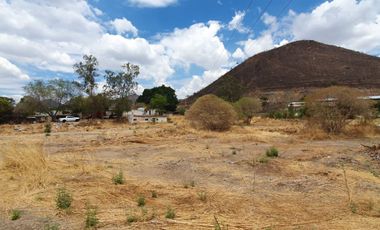 Terreno en Venta San Agustín en Antiguo Camino a Tlajomulco Guadalajara