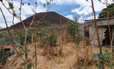 Terreno en Venta San Agustín en Antiguo Camino a Tlajomulco Guadalajara