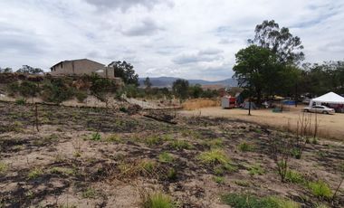 Terreno en Venta San Agustín en Antiguo Camino a Tlajomulco Guadalajara