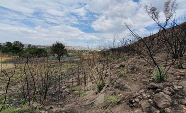 Terreno en Venta San Agustín en Antiguo Camino a Tlajomulco Guadalajara