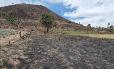 Terreno en Venta San Agustín en Antiguo Camino a Tlajomulco Guadalajara