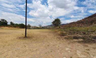 Terreno en Venta San Agustín en Antiguo Camino a Tlajomulco Guadalajara