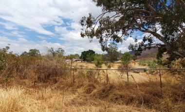 Terreno en Venta San Agustín en Antiguo Camino a Tlajomulco Guadalajara