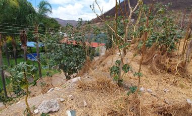 Terreno en Venta San Agustín en Antiguo Camino a Tlajomulco Guadalajara