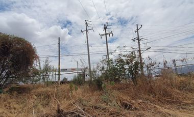 Terreno en Venta San Agustín en Antiguo Camino a Tlajomulco Guadalajara