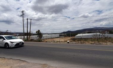 Terreno en Venta San Agustín en Antiguo Camino a Tlajomulco Guadalajara