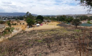 Terreno en Venta San Agustín en Antiguo Camino a Tlajomulco Guadalajara