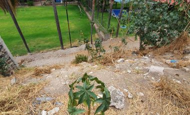 Terreno en Venta San Agustín en Antiguo Camino a Tlajomulco Guadalajara