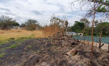 Terreno en Venta San Agustín en Antiguo Camino a Tlajomulco Guadalajara