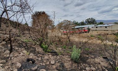 Terreno en Venta San Agustín en Antiguo Camino a Tlajomulco Guadalajara