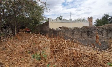 Terreno en Venta San Agustín en Antiguo Camino a Tlajomulco Guadalajara