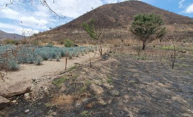 Terreno en Venta San Agustín en Antiguo Camino a Tlajomulco Guadalajara