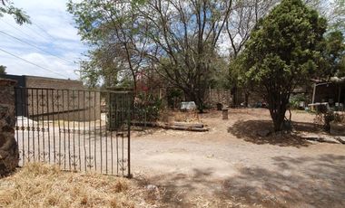 Terreno en Venta San Agustín en Antiguo Camino a Tlajomulco Guadalajara