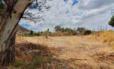 Terreno en Venta San Agustín en Antiguo Camino a Tlajomulco Guadalajara