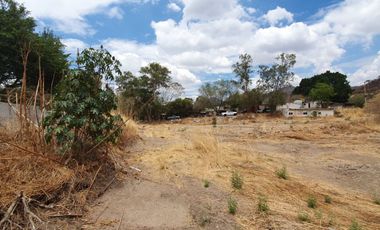 Terreno en Venta San Agustín en Antiguo Camino a Tlajomulco Guadalajara