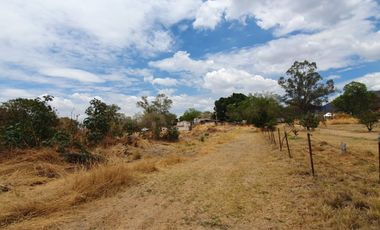 Terreno en Venta San Agustín en Antiguo Camino a Tlajomulco Guadalajara