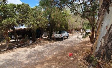Terreno en Venta San Agustín en Antiguo Camino a Tlajomulco Guadalajara