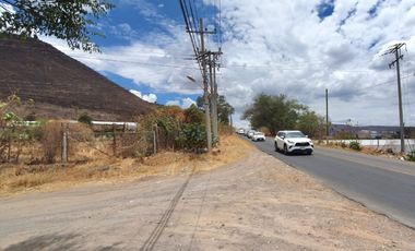 Terreno en Venta San Agustín en Antiguo Camino a Tlajomulco Guadalajara
