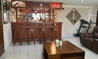 Excelente residencia impecable  en Loma Dorada, Querétaro