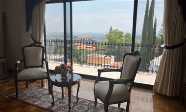 Excelente residencia impecable  en Loma Dorada, Querétaro