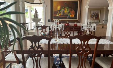 Excelente residencia impecable  en Loma Dorada, Querétaro