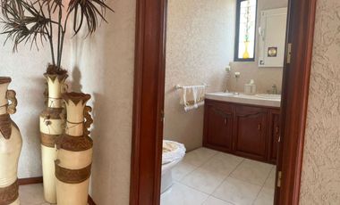 Excelente residencia impecable  en Loma Dorada, Querétaro