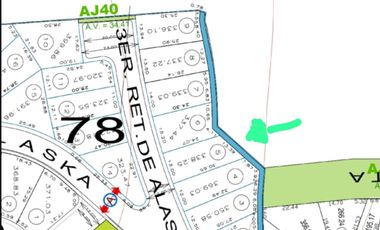 Terreno en Venta en ALTOZANO MORELIA!