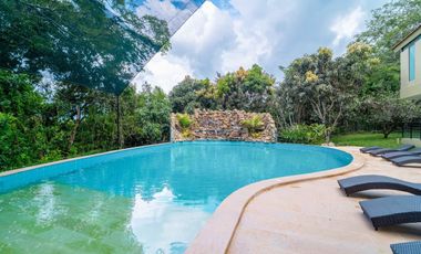 ALQUILER DE FINCA LA DINASTIA TEL3007711401 EN LA VIRGINIA