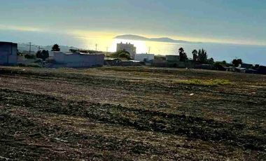 TERRENO EN VENTA EN PLAYAS DE TIJUANA