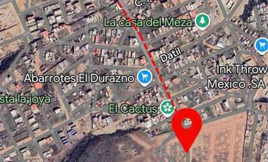 TERRENO EN VENTA EN PLAYAS DE TIJUANA