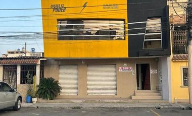 Se alquila Local Comercial en la Cdla. Las Brisas1