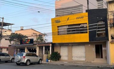 Se alquila Local Comercial en la Cdla. Las Brisas1