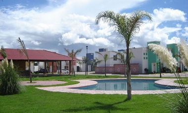 CASA EN CAMPESTRE LAS PALMAS - SN JUAN DEL RIO