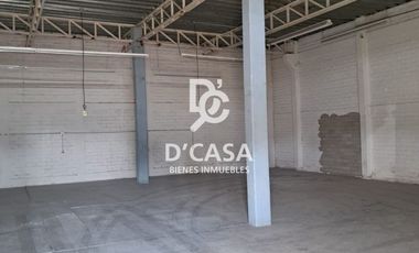 Bodega en renta en Ciudad Industrial