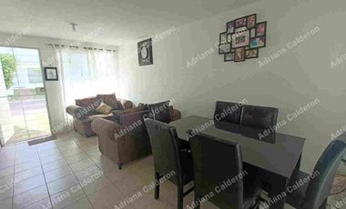 VENTA CASA VILLAS TEQUES AQUA, JOJUTLA
