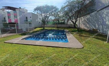 VENTA CASA VILLAS TEQUES AQUA, JOJUTLA