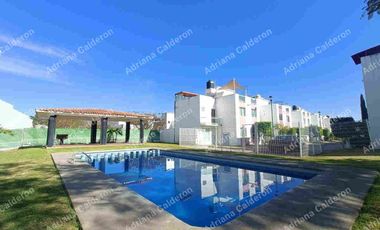 VENTA CASA VILLAS TEQUES AQUA, JOJUTLA