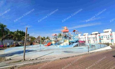 VENTA CASA VILLAS TEQUES AQUA, JOJUTLA