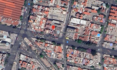 VENTA DEPARTAMENTO Av. Canal del Nte. 122-124, Nicolás Bravo, Venustiano Carranza, 15220 Ciudad de México, CDMX