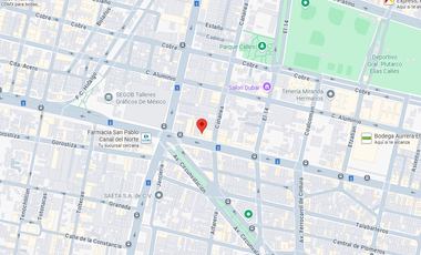 VENTA DEPARTAMENTO Av. Canal del Nte. 122-124, Nicolás Bravo, Venustiano Carranza, 15220 Ciudad de México, CDMX