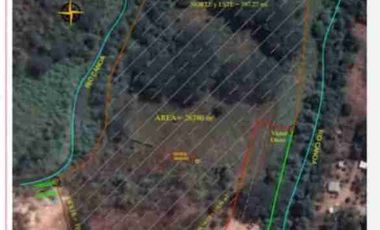 Terreno vendo en.Canoa