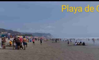 Terreno vendo en.Canoa