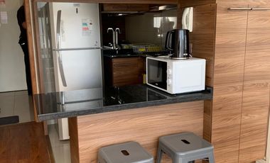 Viña, 3 Norte, AMOBLADO, 1 dormitorio, estacionamiento