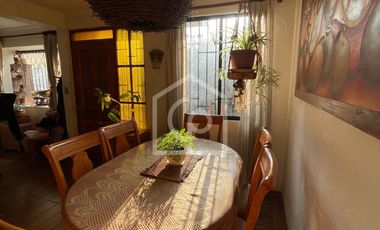 Se vende casa 4D/2B con departamento independiente 1D/1B, Jardines de Peñuelas, Coquimbo