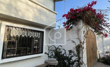 Se vende casa 4D/2B con departamento independiente 1D/1B, Jardines de Peñuelas, Coquimbo
