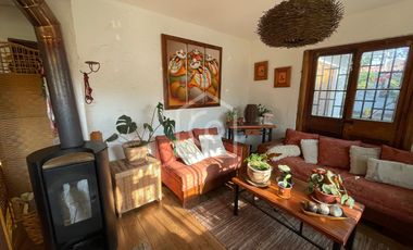 Se vende casa 4D/2B con departamento independiente 1D/1B, Jardines de Peñuelas, Coquimbo